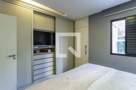 Quarto Suíte de apartamento à venda com 2 quartos, 94m² em Planalto Paulista, São Paulo