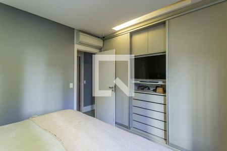 Quarto Suíte de apartamento à venda com 2 quartos, 94m² em Planalto Paulista, São Paulo