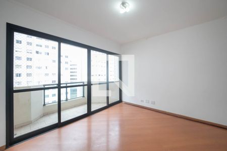 Sala de apartamento à venda com 2 quartos, 64m² em Jardim Promissao, São Paulo