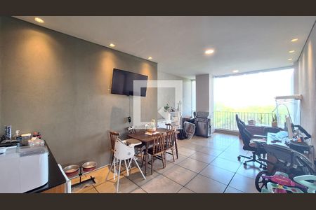 Varanda de apartamento à venda com 2 quartos, 127m² em Vila Ipojuca, São Paulo