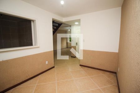 Sala de Jantar de casa de condomínio à venda com 3 quartos, 162m² em Guarujá, Porto Alegre