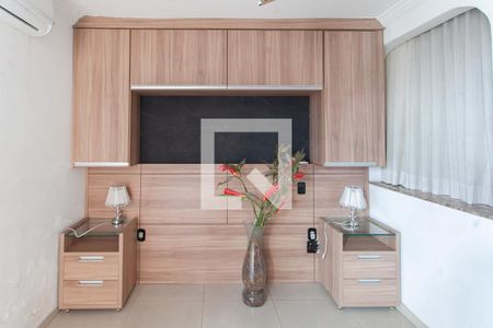 Suíte 2 de apartamento à venda com 3 quartos, 130m² em Castelo, Belo Horizonte