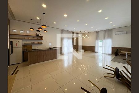 Área comum - Salão de festas de apartamento para alugar com 2 quartos, 45m² em Guaratiba, Rio de Janeiro