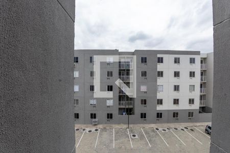 Vista da Sala de apartamento para alugar com 2 quartos, 45m² em Guaratiba, Rio de Janeiro