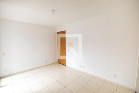 Sala de apartamento para alugar com 2 quartos, 45m² em Guaratiba, Rio de Janeiro