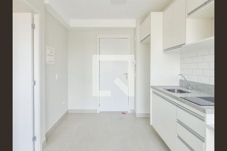 Sala/Cozinha de apartamento para alugar com 1 quarto, 30m² em Vila Butantã, São Paulo