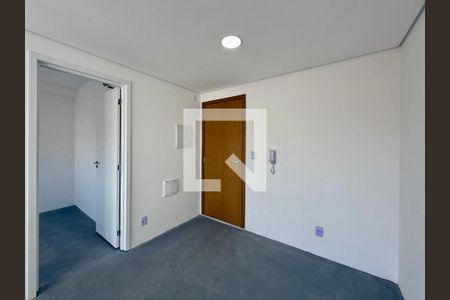 Sala de apartamento à venda com 1 quarto, 35m² em Santo Amaro, São Paulo