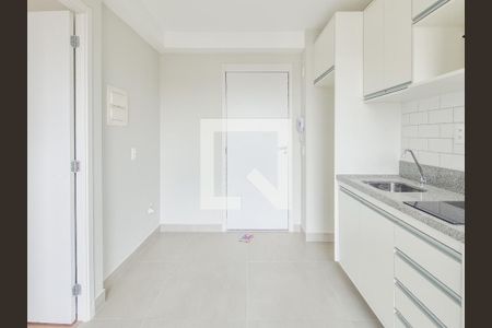 Sala/Cozinha de apartamento para alugar com 1 quarto, 30m² em Vila Butantã, São Paulo