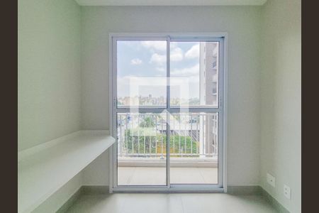 Sala/Cozinha de apartamento para alugar com 1 quarto, 30m² em Vila Butantã, São Paulo