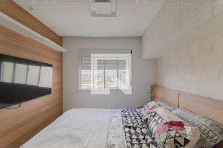 Suíte de apartamento à venda com 2 quartos, 72m² em Ipiranga, São Paulo