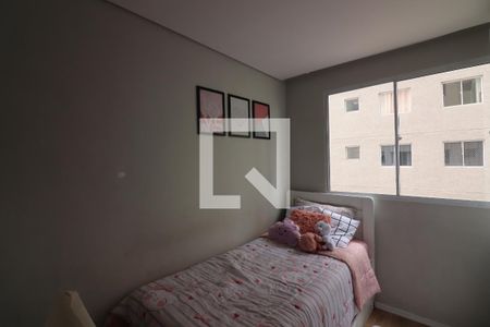 Quarto 2 de apartamento para alugar com 2 quartos, 43m² em Parque Bristol, São Bernardo do Campo