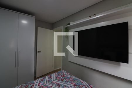 Quarto 1 de apartamento para alugar com 2 quartos, 43m² em Parque Bristol, São Bernardo do Campo