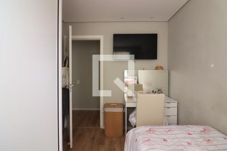 Quarto 2 de apartamento para alugar com 2 quartos, 43m² em Parque Bristol, São Bernardo do Campo