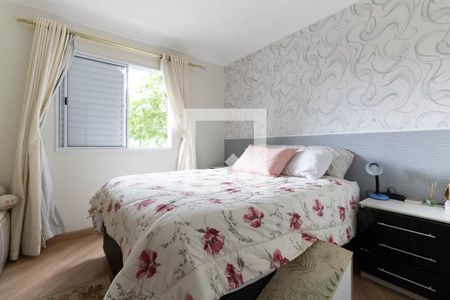 Quarto 1 de apartamento à venda com 3 quartos, 65m² em Jardim Santa Emilia, São Paulo