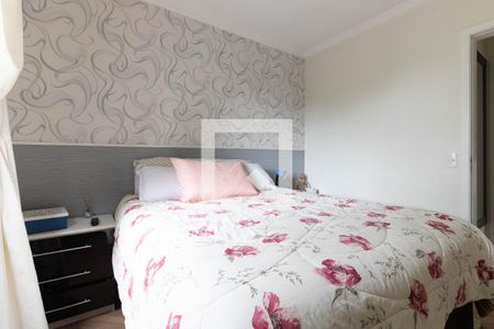 Quarto 1 de apartamento à venda com 3 quartos, 65m² em Jardim Santa Emilia, São Paulo