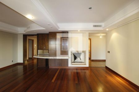 Sala de apartamento à venda com 6 quartos, 211m² em Mont’serrat, Porto Alegre