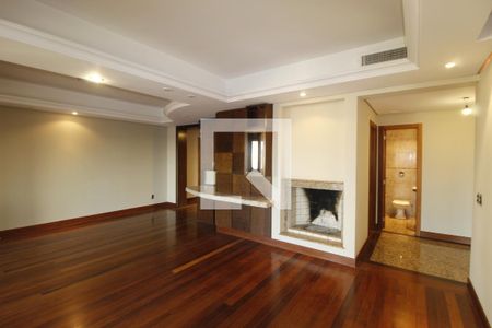 Sala de apartamento à venda com 6 quartos, 211m² em Mont’serrat, Porto Alegre