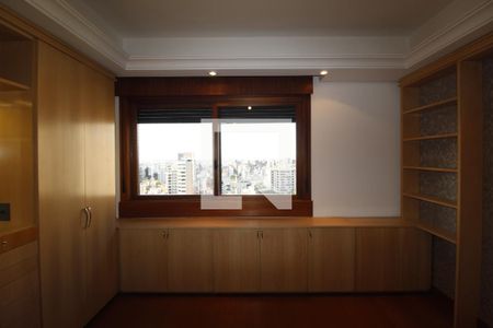 Suíte 1 de apartamento à venda com 6 quartos, 211m² em Mont’serrat, Porto Alegre