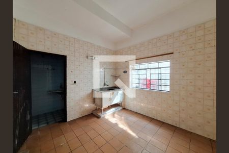 Cozinha de casa para alugar com 1 quarto, 75m² em Parque Mandaqui, São Paulo