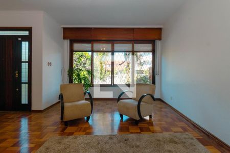 Sala de casa para alugar com 3 quartos, 250m² em Vila Ipiranga, Porto Alegre