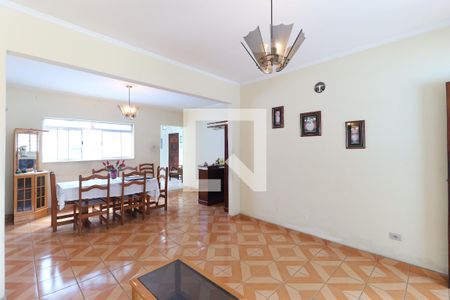 Sala da casa 1 de casa à venda com 5 quartos, 400m² em Vila Maria Alta, São Paulo