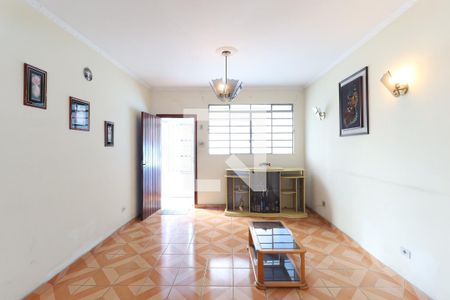 Sala da casa 1 de casa à venda com 5 quartos, 400m² em Vila Maria Alta, São Paulo