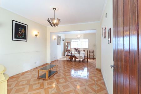 Sala da casa 1 de casa à venda com 5 quartos, 400m² em Vila Maria Alta, São Paulo