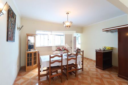 Sala da casa 1 de casa à venda com 5 quartos, 400m² em Vila Maria Alta, São Paulo