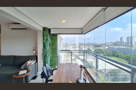 Varanda de apartamento para alugar com 2 quartos, 62m² em Vila Leopoldina, São Paulo