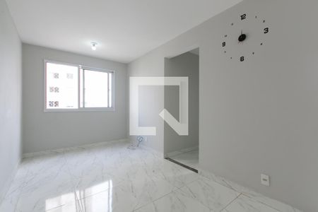 Sala de apartamento para alugar com 2 quartos, 41m² em Jardim Helian, São Paulo