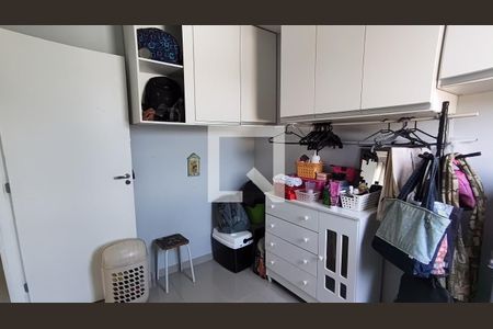 Quarto 2  de apartamento à venda com 2 quartos, 39m² em Gardênia Azul, Rio de Janeiro