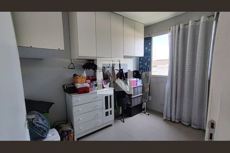 Quarto 2 de apartamento à venda com 2 quartos, 39m² em Gardênia Azul, Rio de Janeiro