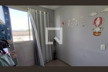 Quarto 2 de apartamento à venda com 2 quartos, 39m² em Gardênia Azul, Rio de Janeiro