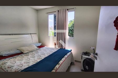 Quarto 1 de apartamento à venda com 2 quartos, 39m² em Gardênia Azul, Rio de Janeiro