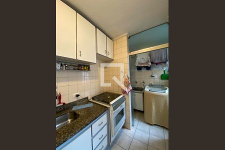 Cozinha de apartamento à venda com 2 quartos, 68m² em Socorro, São Paulo
