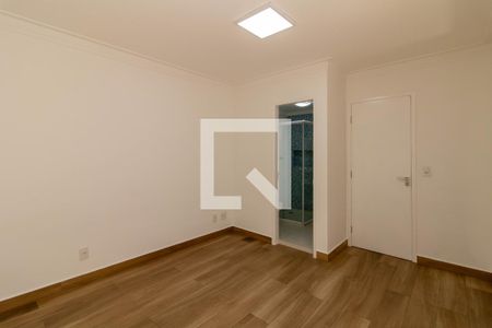 Suíte  de apartamento à venda com 2 quartos, 77m² em Jardim Flor da Montanha, Guarulhos