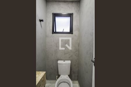 Lavabo de casa à venda com 3 quartos, 220m² em Vila Camilópolis, Santo André