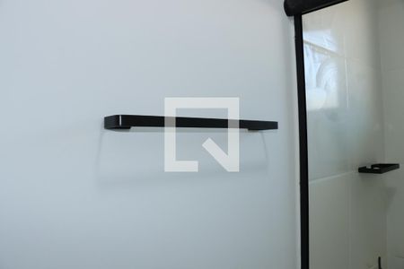 Banheiro Social de casa de condomínio para alugar com 2 quartos, 60m² em Centreville, Cotia
