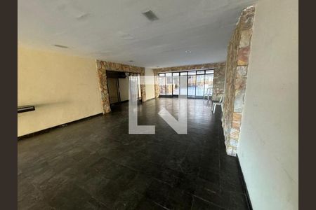salão de festas de apartamento à venda com 2 quartos, 70m² em Centro, Belo Horizonte