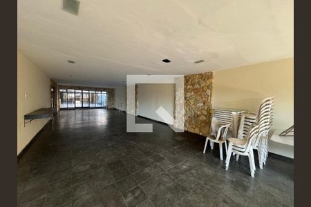 salão de festas de apartamento à venda com 2 quartos, 70m² em Centro, Belo Horizonte