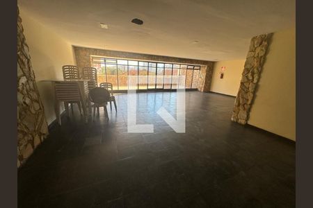 salão de festas de apartamento à venda com 2 quartos, 70m² em Centro, Belo Horizonte