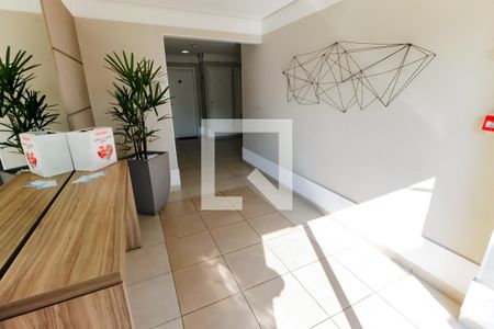 Hall de entrada de apartamento à venda com 3 quartos, 85m² em Vila Andrade, São Paulo