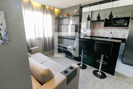 Sala de apartamento à venda com 3 quartos, 85m² em Vila Andrade, São Paulo