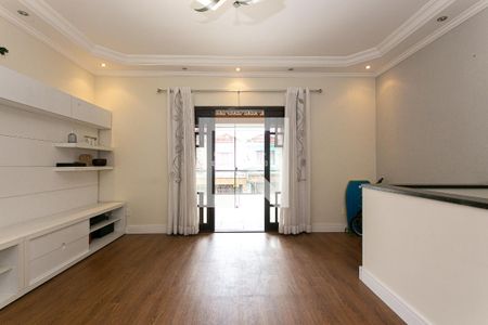 Casa 1 - Sala de casa à venda com 4 quartos, 165m² em Maranhão, São Paulo