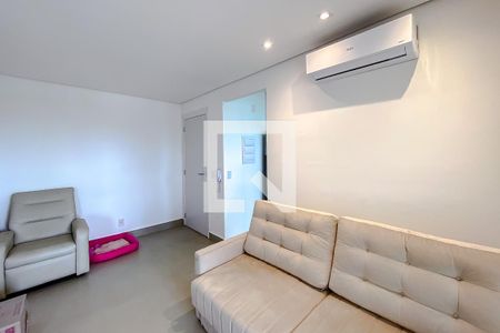Sala de apartamento à venda com 2 quartos, 52m² em Belenzinho, São Paulo