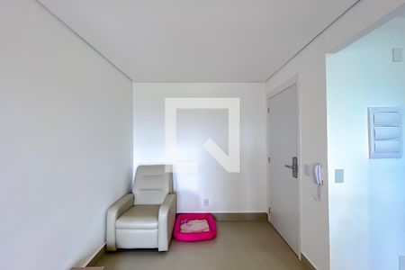 Sala de apartamento à venda com 2 quartos, 52m² em Belenzinho, São Paulo