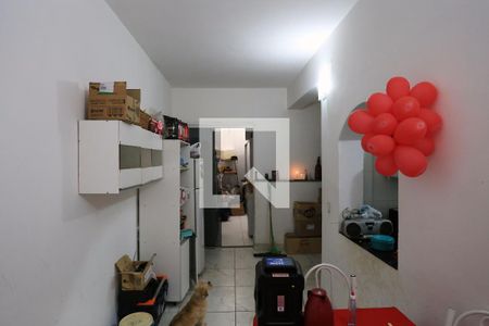 Sala de Jantar de apartamento à venda com 3 quartos, 98m² em Sagrada Família, Belo Horizonte
