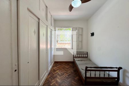 Suíte de apartamento para alugar com 2 quartos, 65m² em Urca, Rio de Janeiro