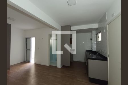 Studio de kitnet/studio para alugar com 1 quarto, 27m² em São Judas, São Paulo