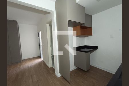 Studio de kitnet/studio para alugar com 1 quarto, 27m² em São Judas, São Paulo